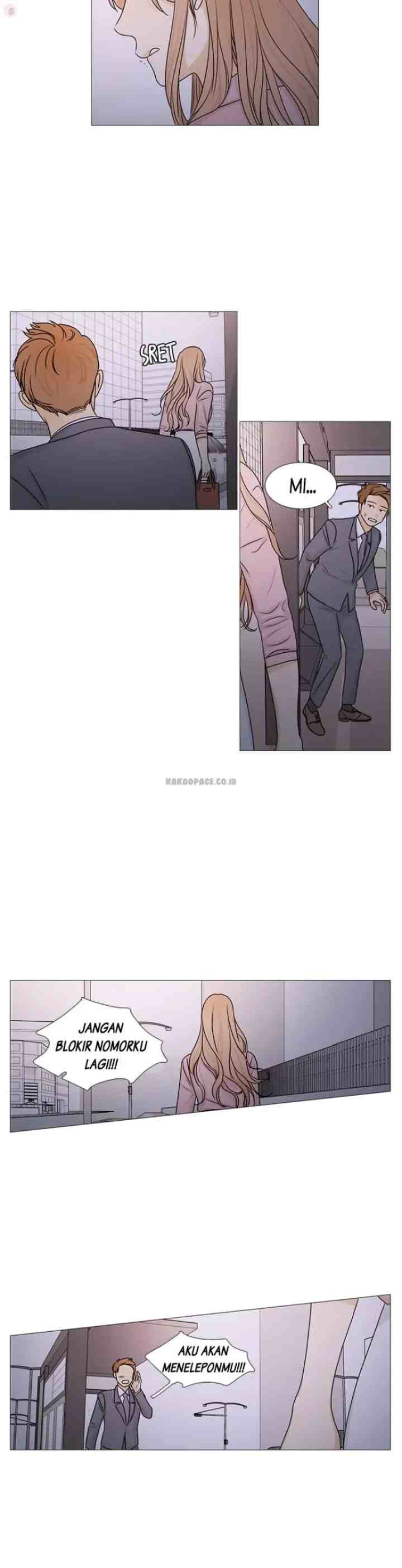 Doryung's Family chapter 8 halaman 15