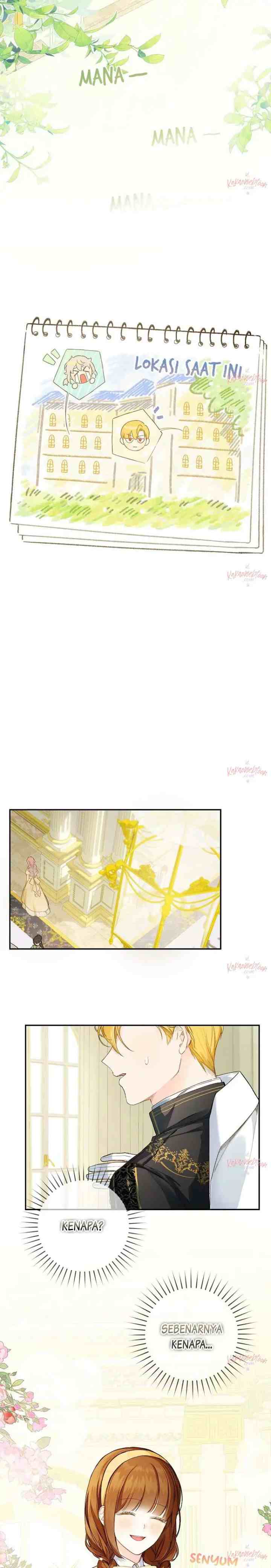 Marronnier Farm Near by the Imperial Palace chapter 39 halaman 16