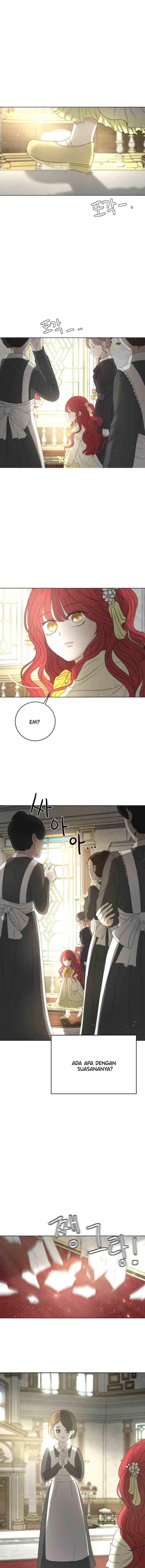 I Adopted a Male Lead From a Prison Shelter chapter 4 halaman 7