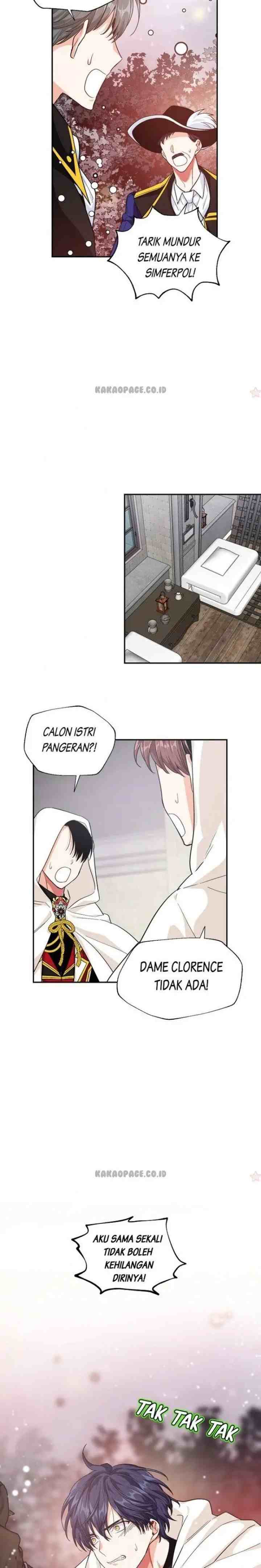Doctor Elise: The Royal Lady with the Lamp chapter 77 halaman 17