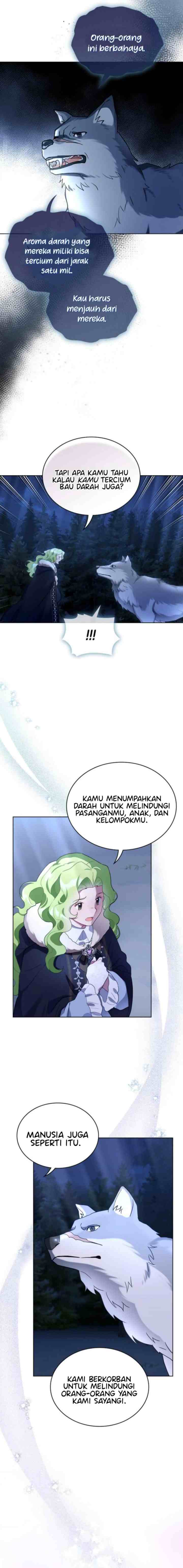 Princess of the Animals chapter 5 halaman 7