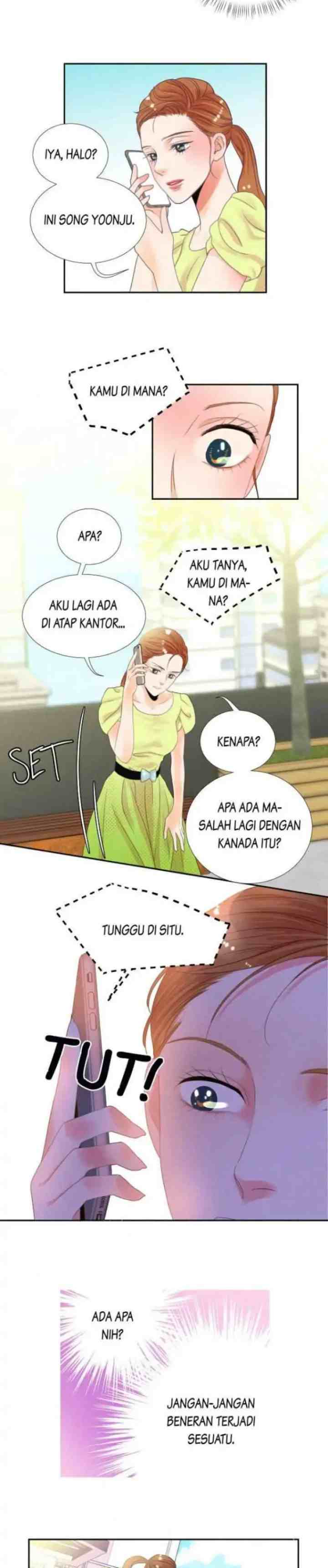 Off Limits! chapter 11 halaman 5