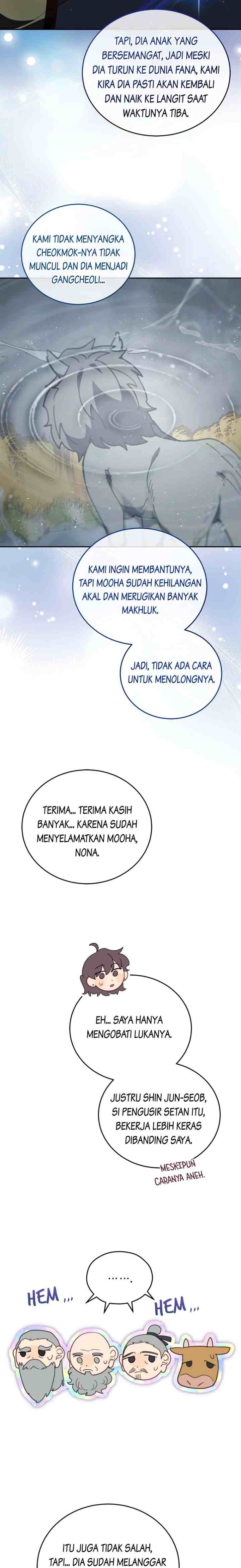 An Animal Hospital Near The Border Area chapter 81 halaman 4