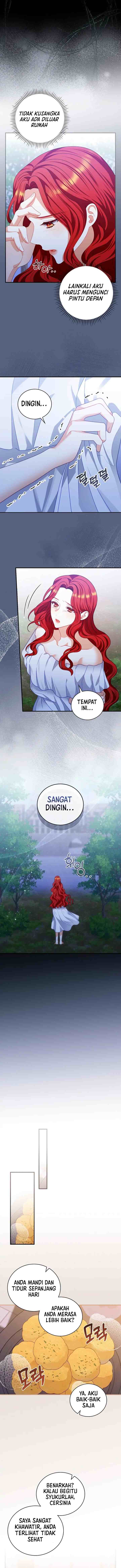 I Raised A Boy Kindly But He Returned As An Obsessive Man chapter 12 halaman 5