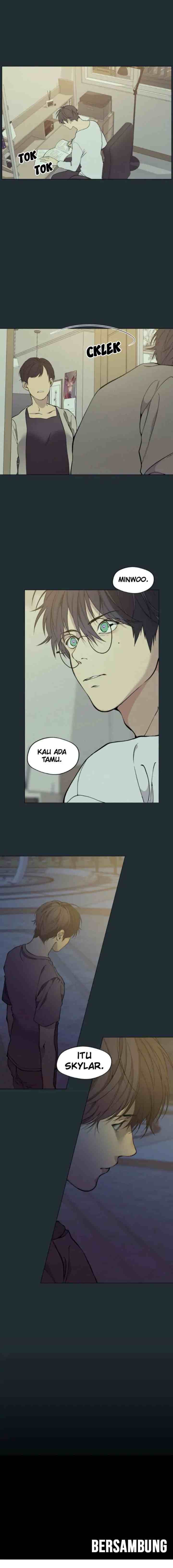 Lost in the Cloud chapter 33 halaman 20