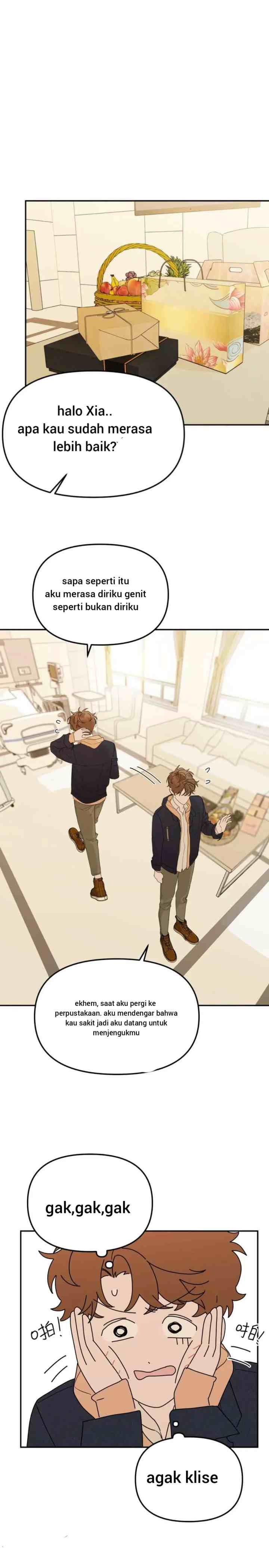 Devil's Luck chapter 32 halaman 5