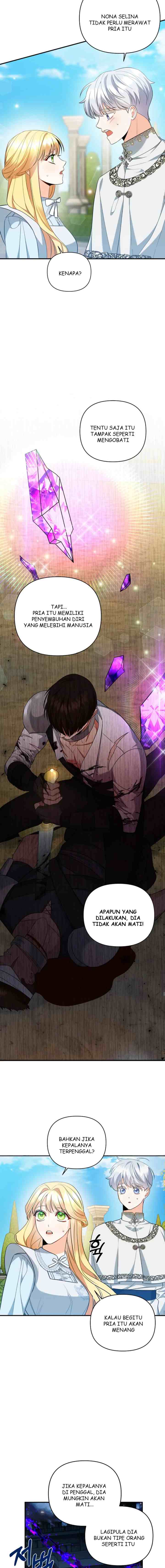 I Will Avoid the Male Lead and Make My Harem chapter 9 halaman 7