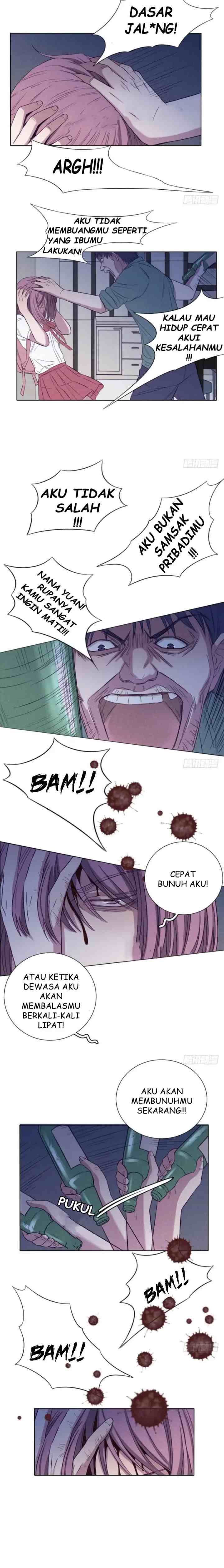 Uncle Cool's Love Story chapter 39 halaman 9