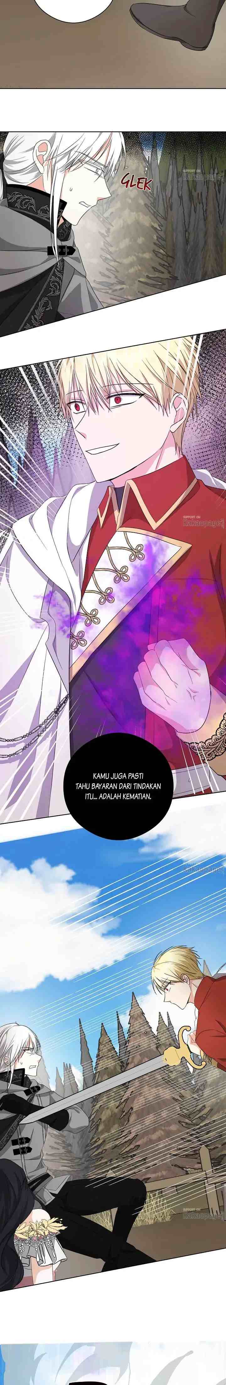 I Became the Wife of a Tragedy's Main Lead chapter 21 halaman 16