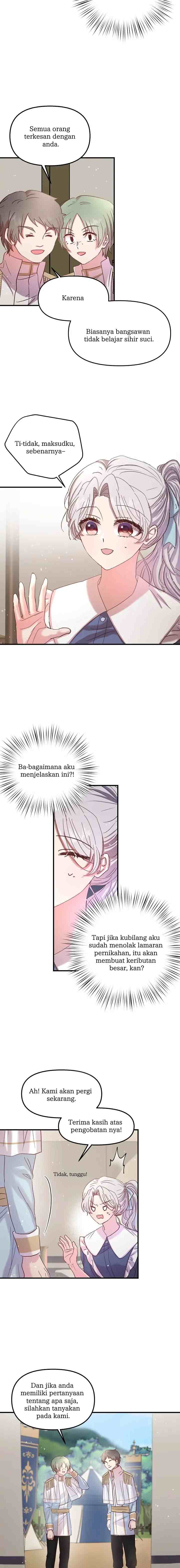 I Didn't Save You to Get Proposed to chapter 21 halaman 15