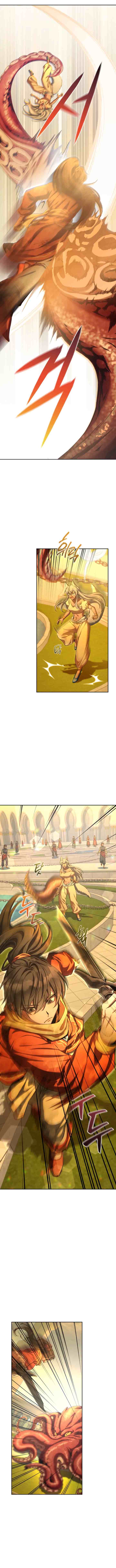How to Live at the Max Level chapter 57 halaman 8