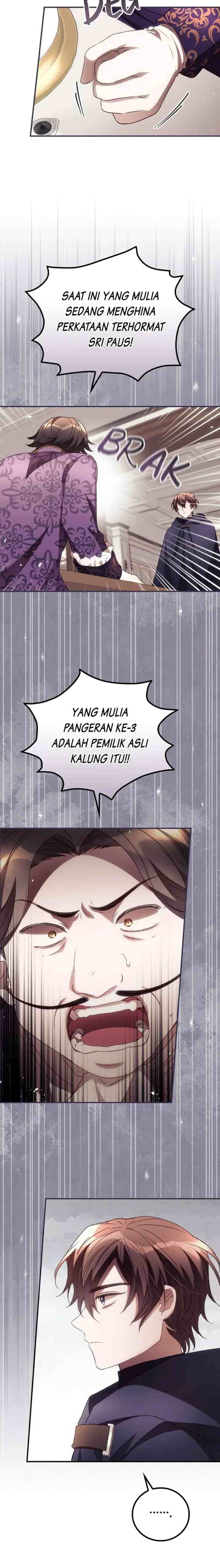 I Can See Your Death chapter 36 halaman 12