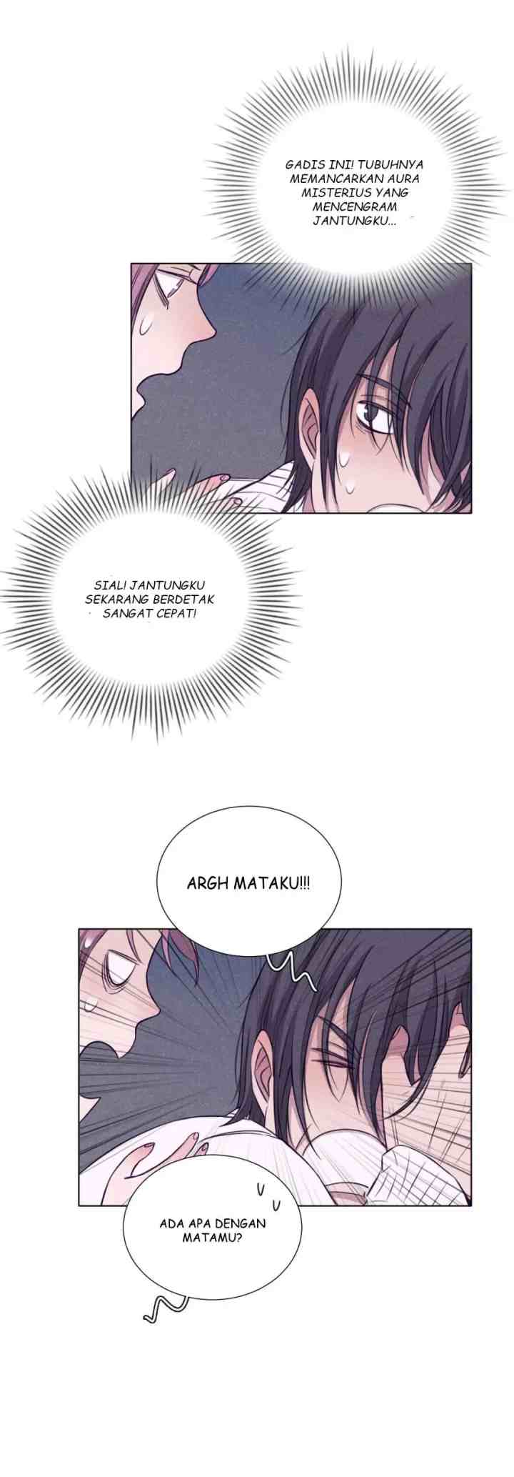 Uncle Cool's Love Story chapter 12 halaman 10