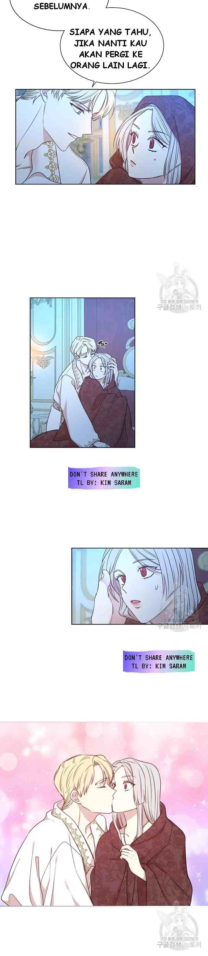 Desperate Second Husband, Depressed Me chapter 15 halaman 9