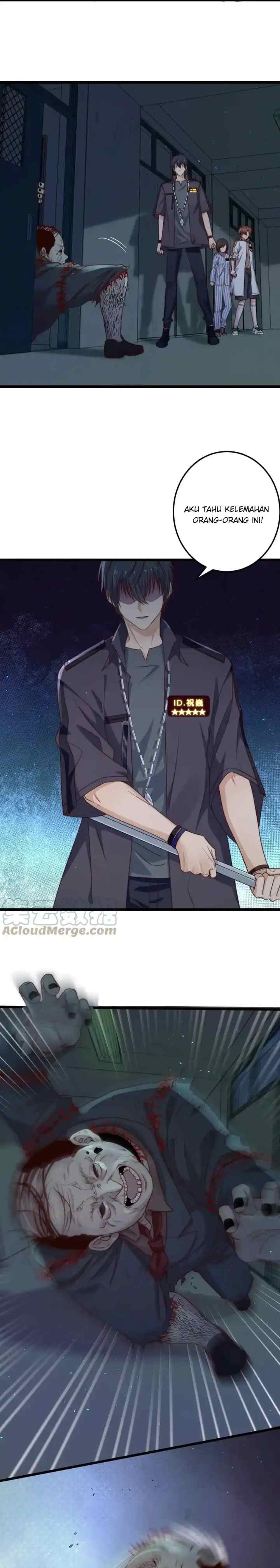 Escape Game chapter 30 halaman 10