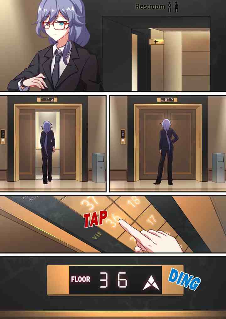 Honkai Impact 3rd chapter 131 halaman 13