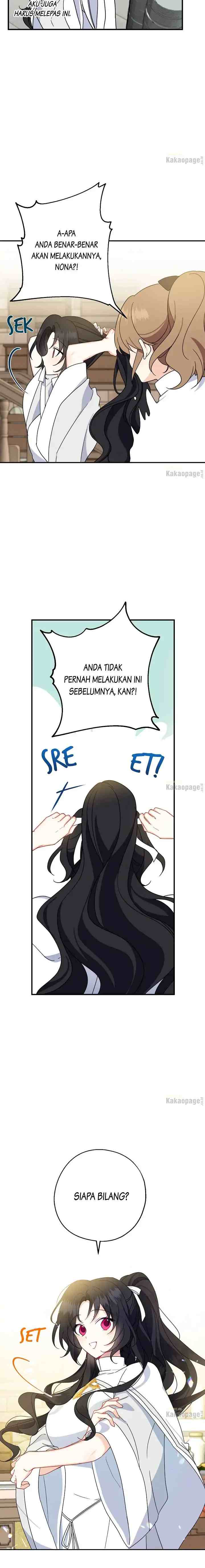 Say Ah, the Golden Spoon Is Entering chapter 17 halaman 13