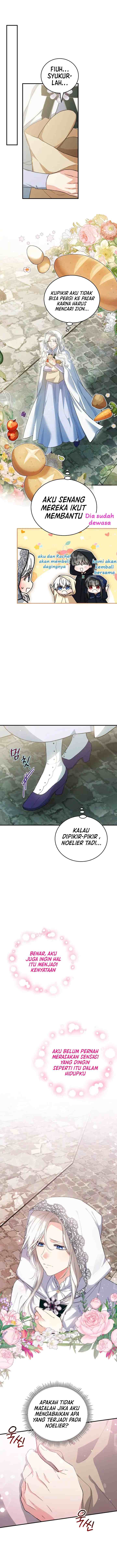 The Heroine has Her Eyes on Me as Her Brother's Wife chapter 30 halaman 10