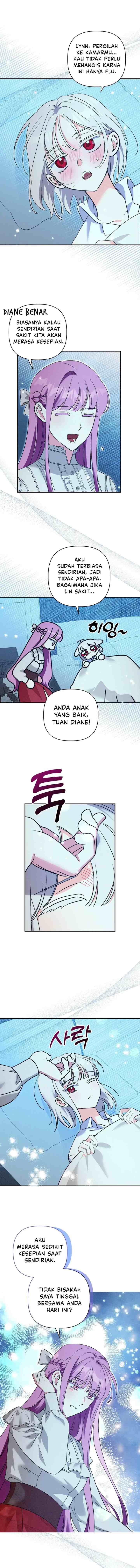 How To Protect The Master Of The Monster Mansion chapter 27 halaman 4