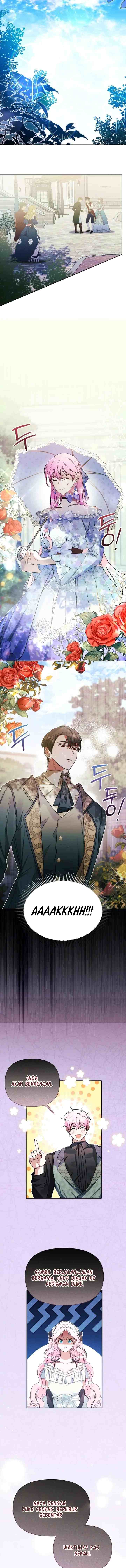 Hey Little Duke, Just Trust This Sister! chapter 56 halaman 4