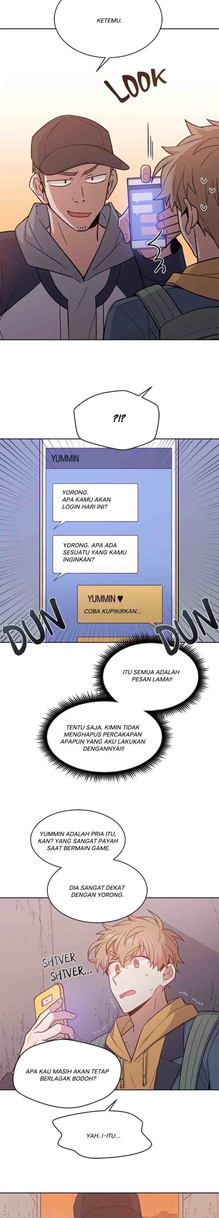 Candy Man chapter 24 halaman 5