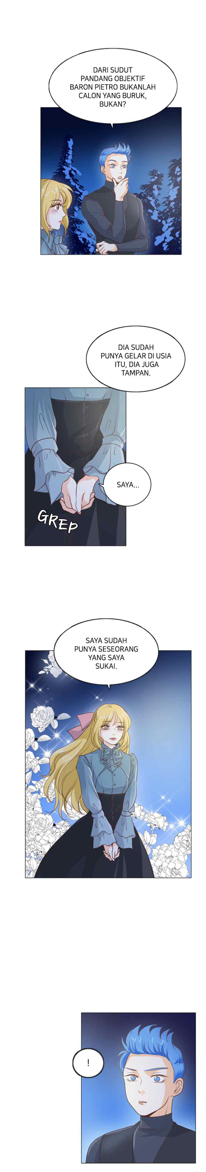Baby Princess the Matchmaker chapter 47 halaman 9