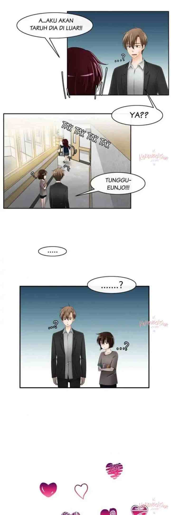 Love Pixie chapter 26 halaman 6