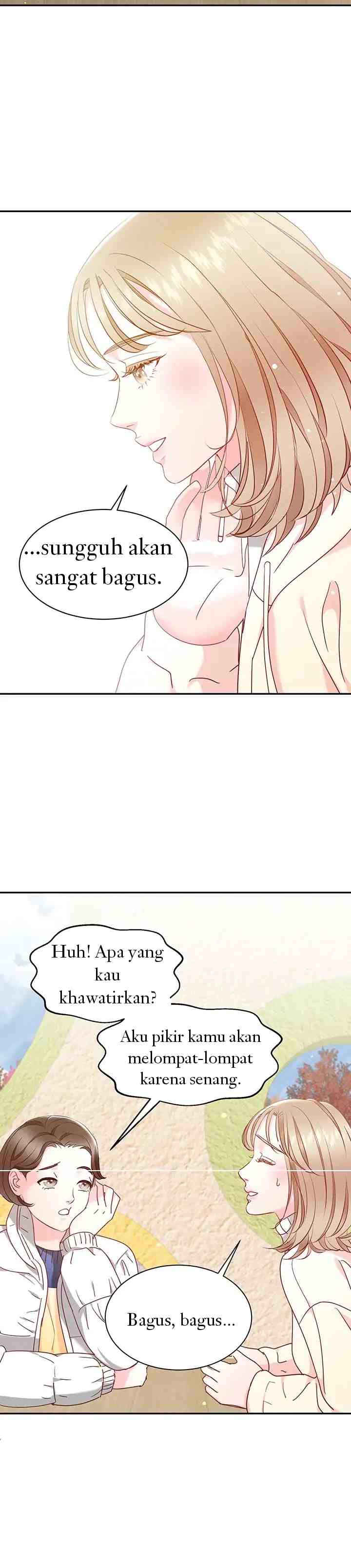 Fall for You chapter 35 halaman 8