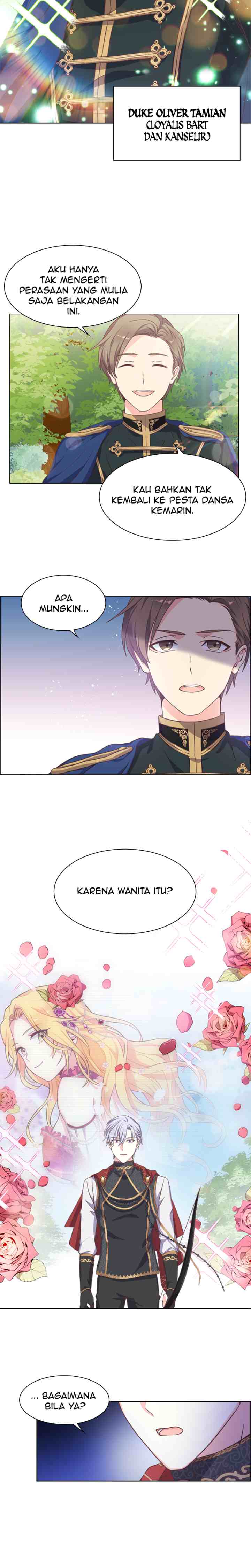 One Night with Emperor chapter 3 halaman 4