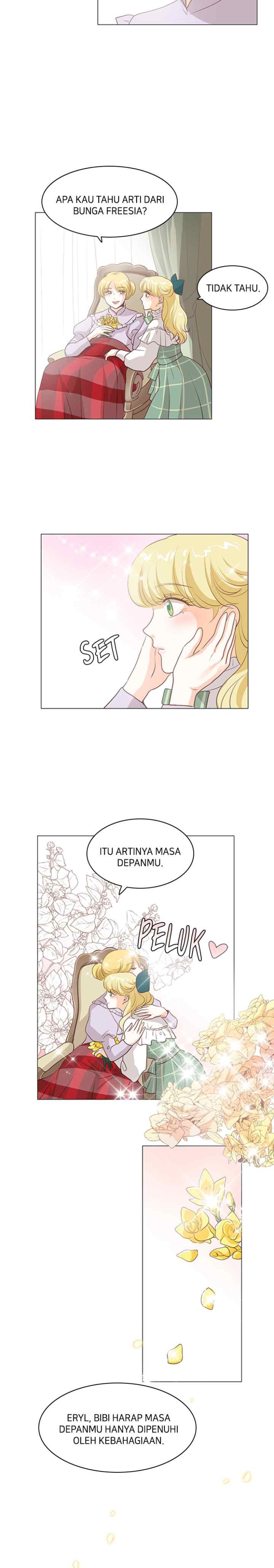 Baby Princess the Matchmaker chapter 107 halaman 13