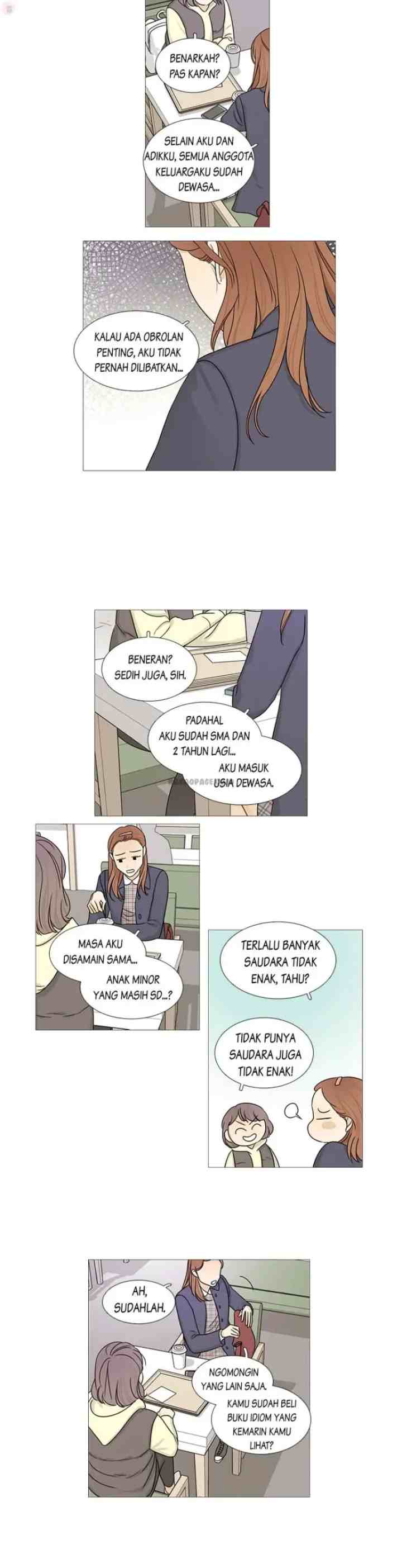 Doryung's Family chapter 62 halaman 12