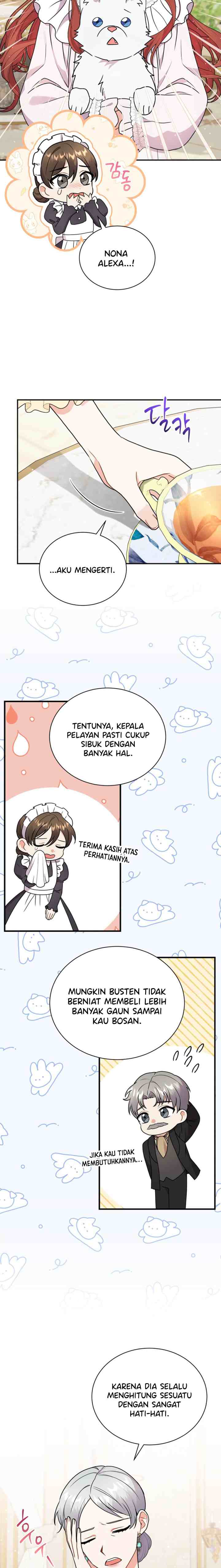I Became The Villain's Trainer chapter 31 halaman 5