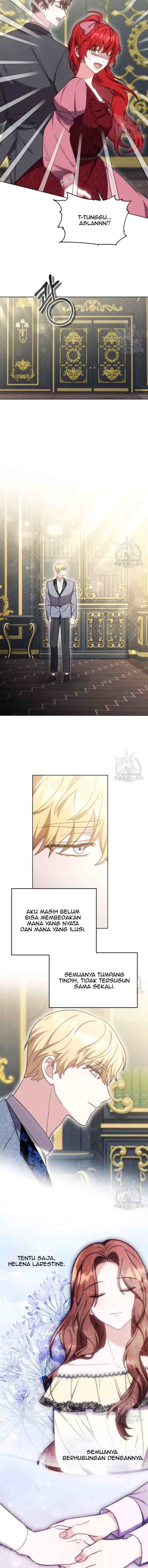 While You're In Love I Actually Knew The Truth chapter 20 halaman 5