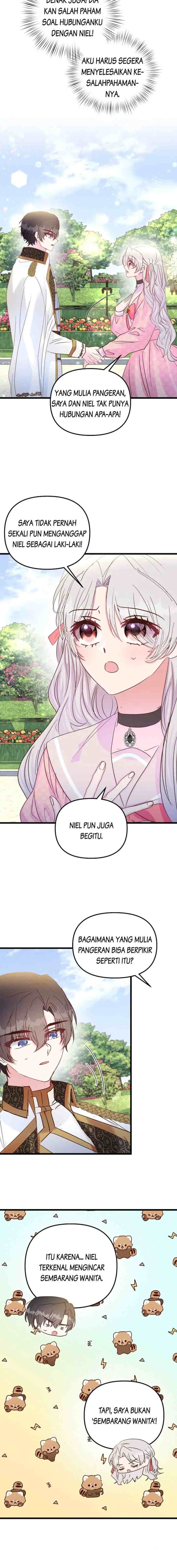 I Didn't Save You to Get Proposed to chapter 47 halaman 13