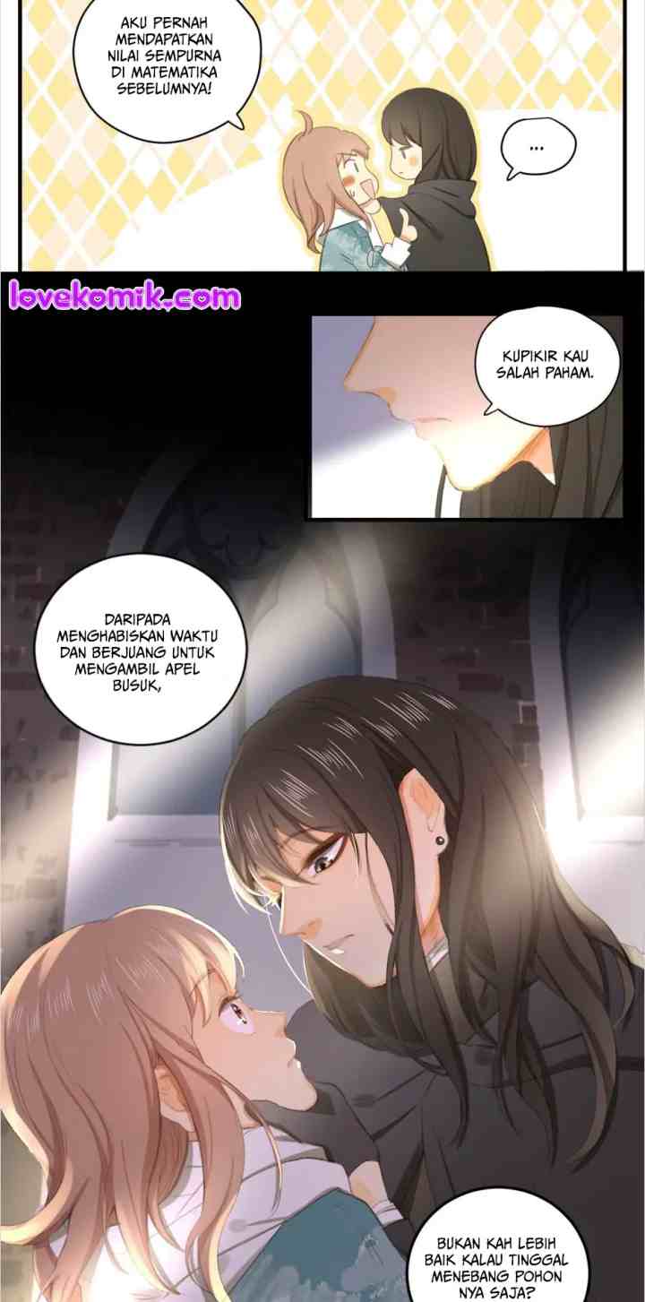 A World Ruled By Cats chapter 51 halaman 5