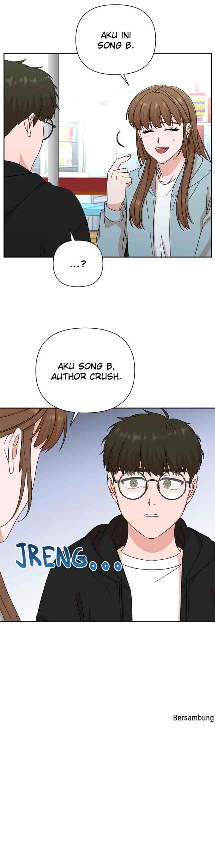 The Guy With Pretty Lips chapter 63 halaman 18