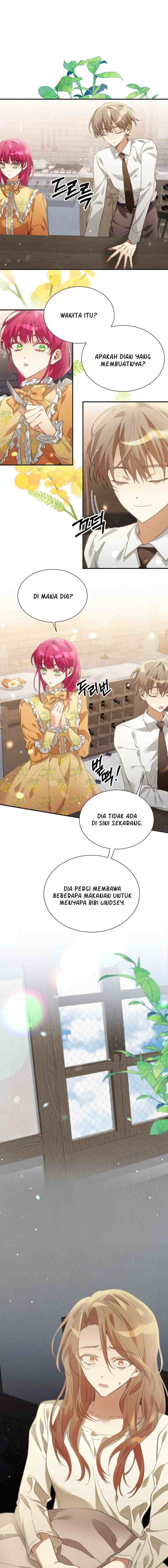 Live as a Villainess chapter 14 halaman 15