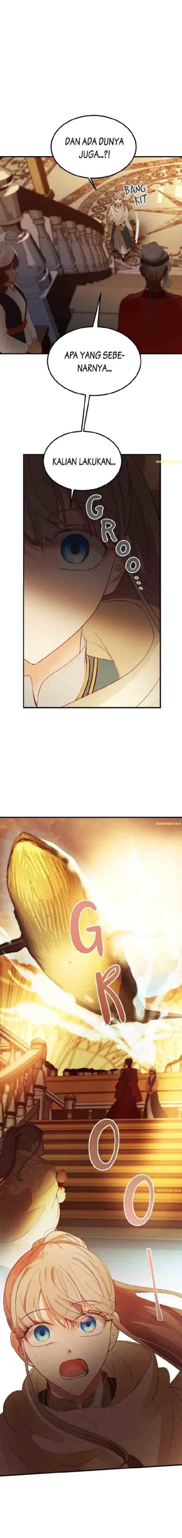 Amina of the Lamp chapter 80 halaman 12