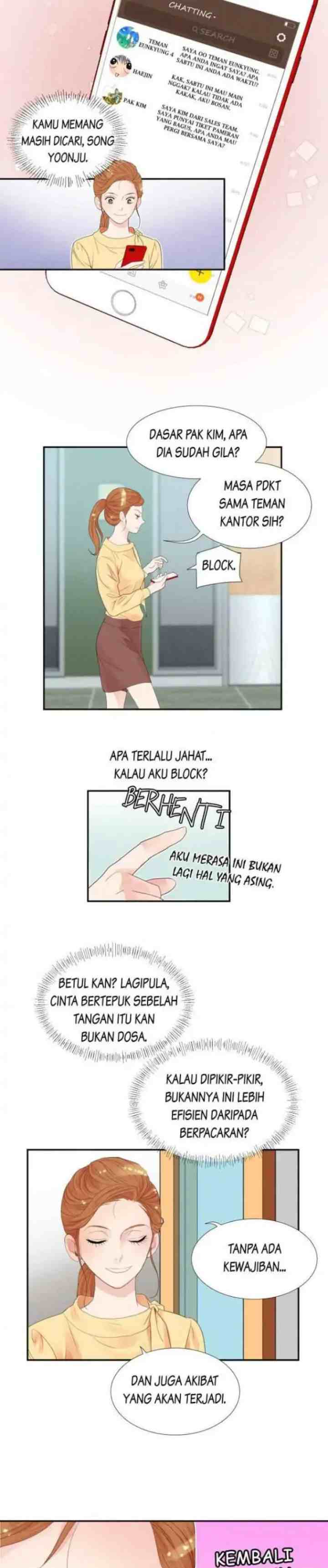 Off Limits! chapter 6 halaman 11