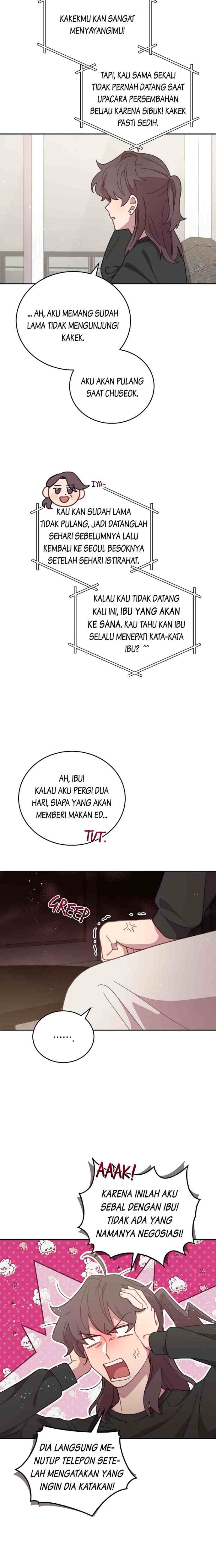 An Animal Hospital Near The Border Area chapter 83 halaman 5