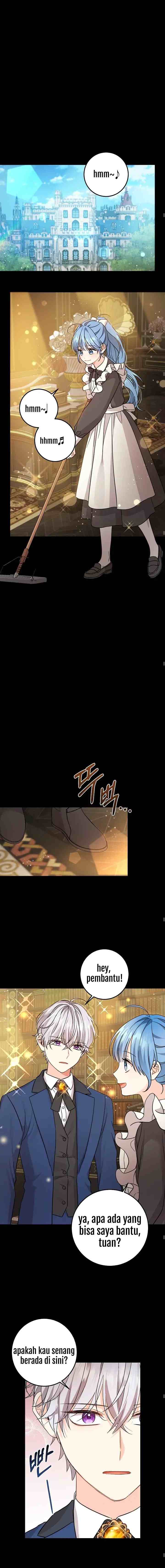 Saving the Villain Who was Abandoned by the Female Lead chapter 55 halaman 8