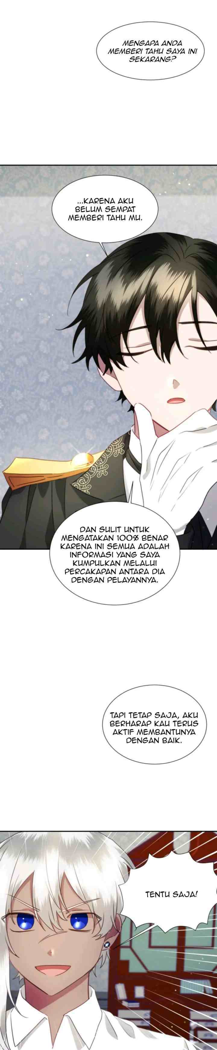 The Fake Princess Op Bunny chapter 28 halaman 8