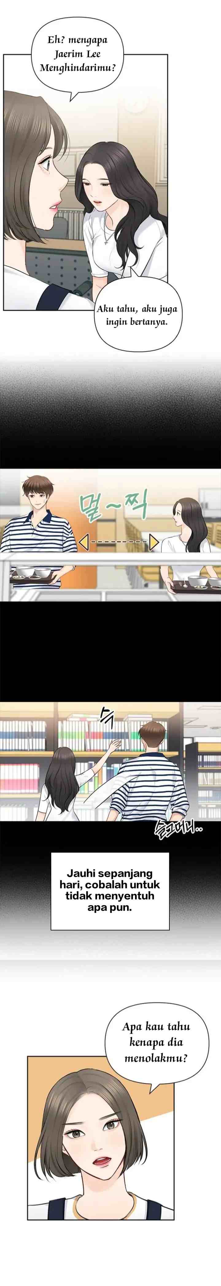Date First, Love Later chapter 50 halaman 8