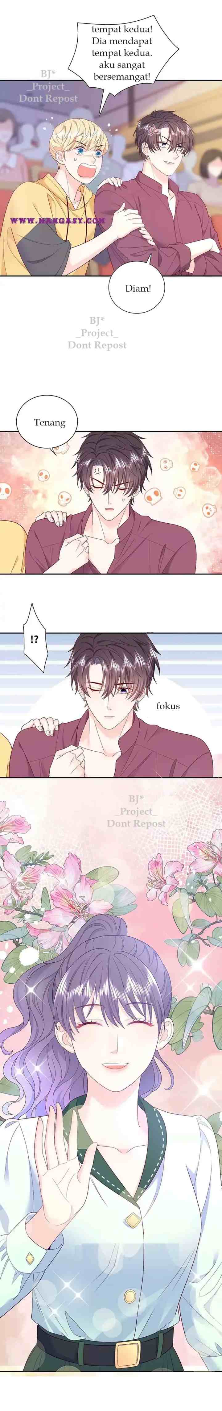 I Know What You Think chapter 18 halaman 6