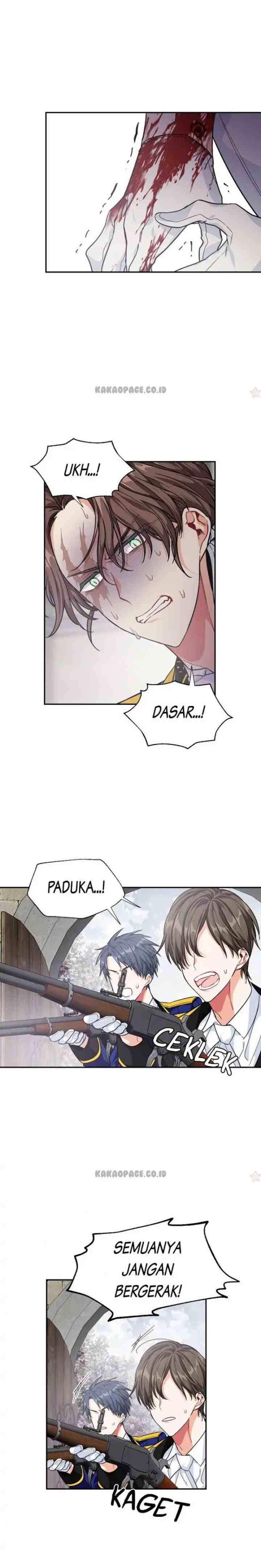 Doctor Elise: The Royal Lady with the Lamp chapter 77 halaman 11
