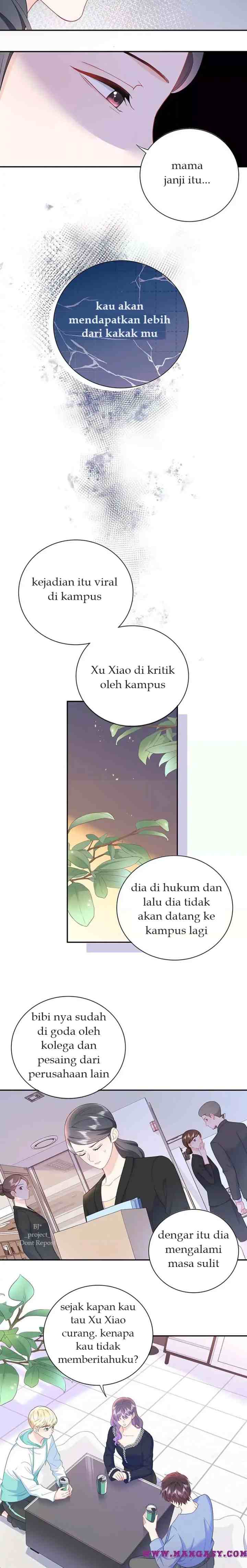 I Know What You Think chapter 32 halaman 12