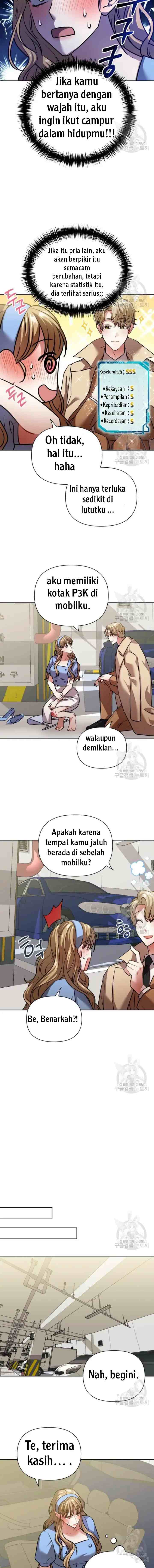 Love Master chapter 3 halaman 4