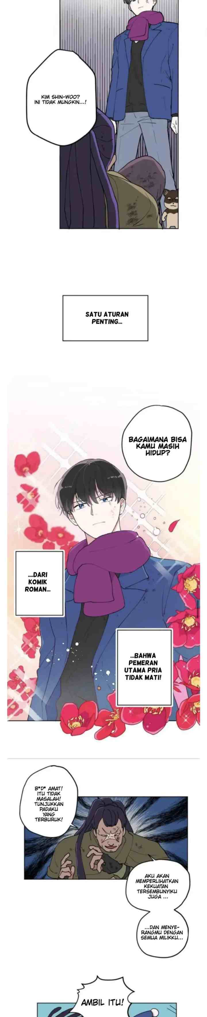 Deadly Vs Romance chapter 4 halaman 11