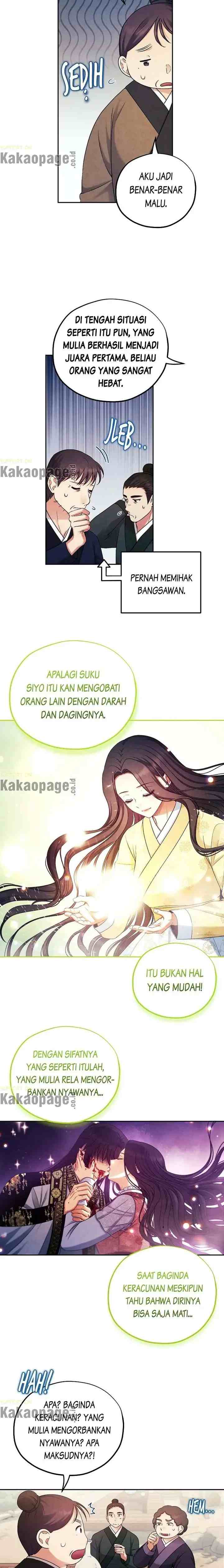 Elixir of the Sun chapter 114 halaman 7