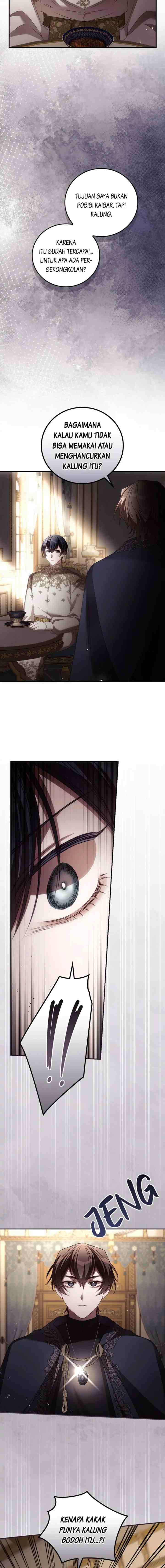 I Can See Your Death chapter 60 halaman 11